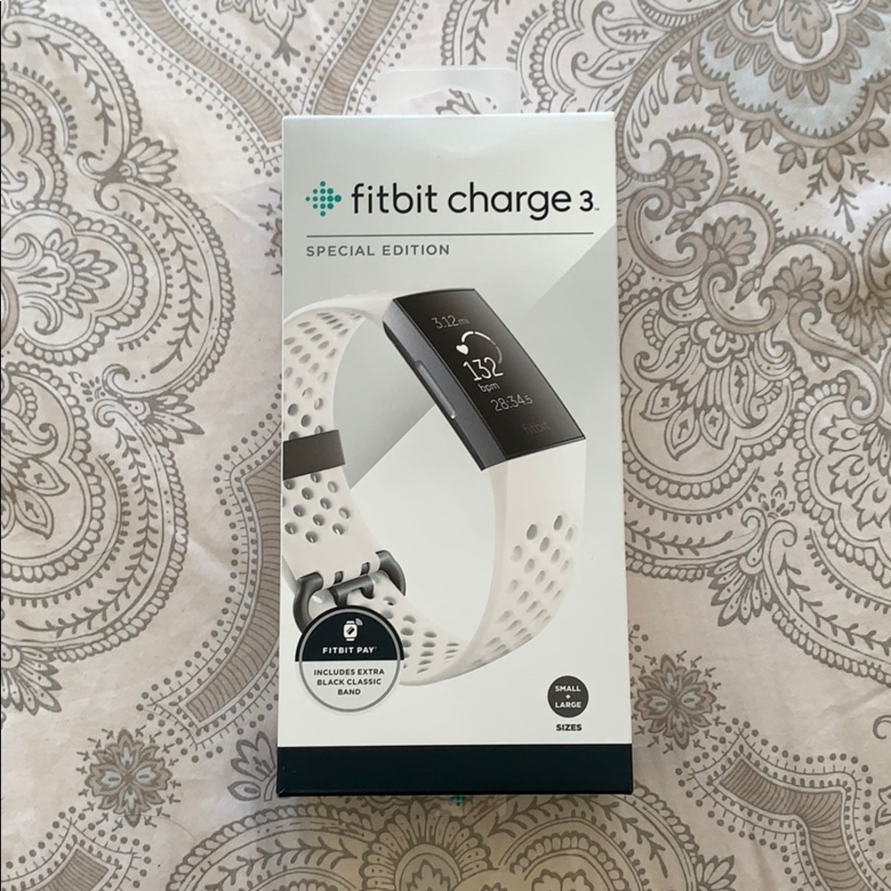 BRAND NEW UNISEX CHARGE 3